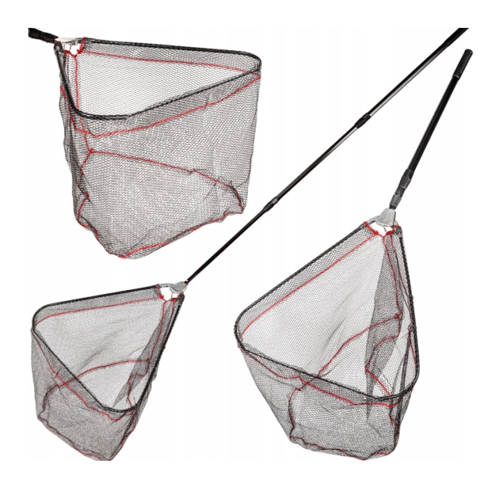 PODBIERAK GUMOWANY KOSZ 80CM CZARNY